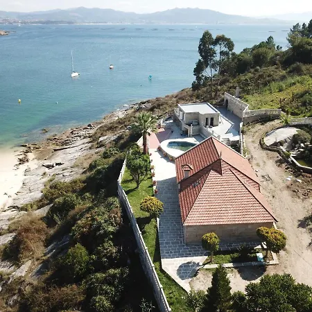 Casa Playa De Limens Villa *