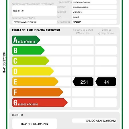 וילה Casa Playa De Limens