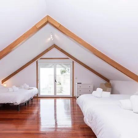 Casa Playa De Limens וילה