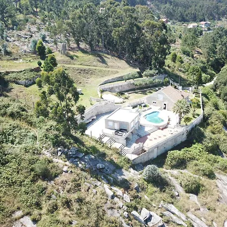 Вилла Casa Playa De Limens *