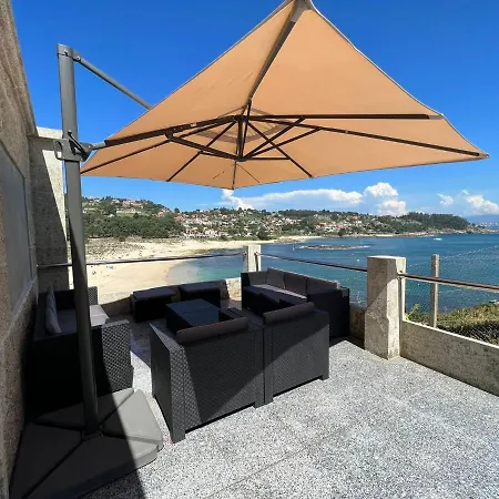 Villa Casa Playa De Limens Cangas do Morrazo