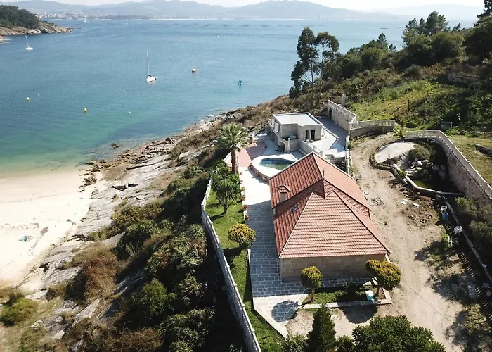 Casa Playa De Limens Βίλα *