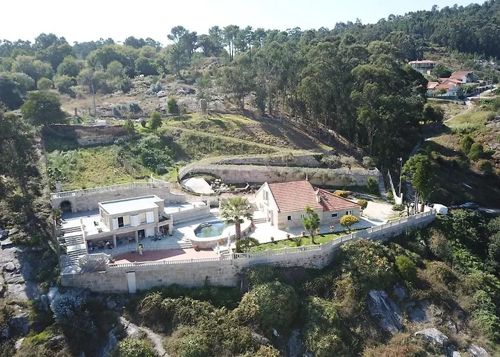 Casa Playa De Limens Βίλα Cangas do Morrazo