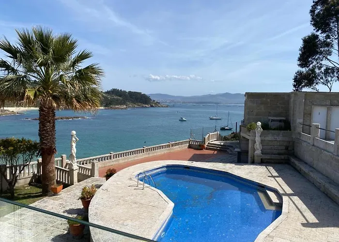 Βίλα Casa Playa De Limens