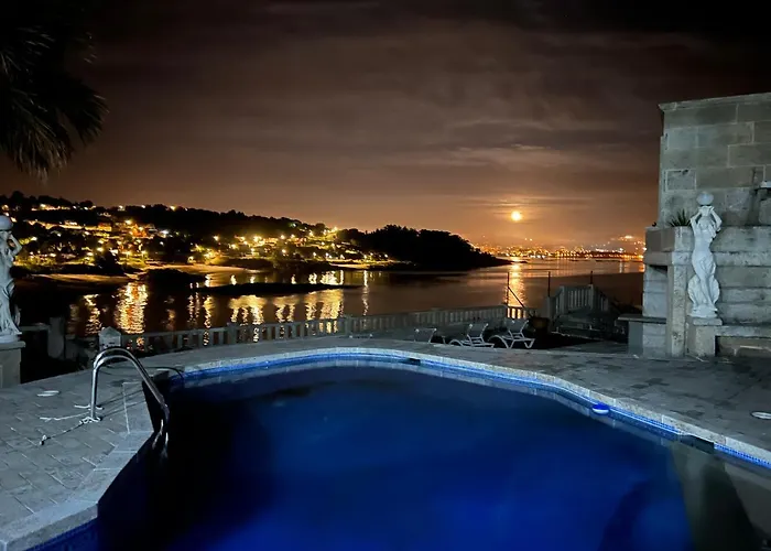 Casa Playa De Limens Βίλα