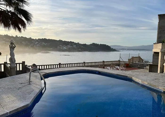 Casa Playa De Limens Vila *