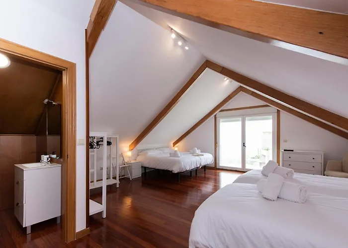 Casa Playa De Limens Βίλα Cangas do Morrazo