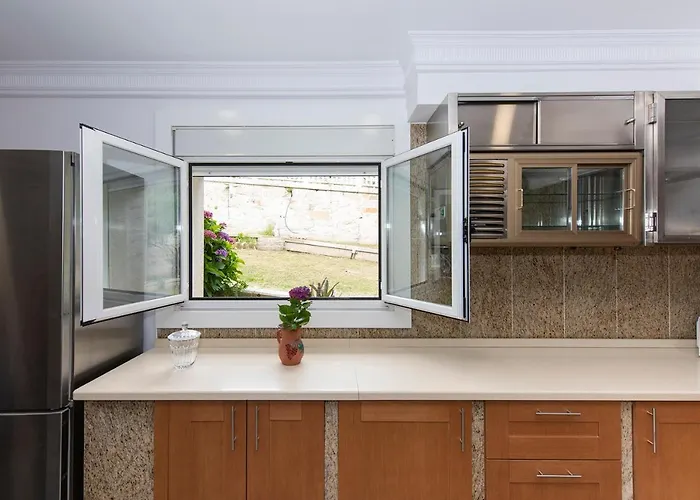 Casa Playa De Limens Βίλα