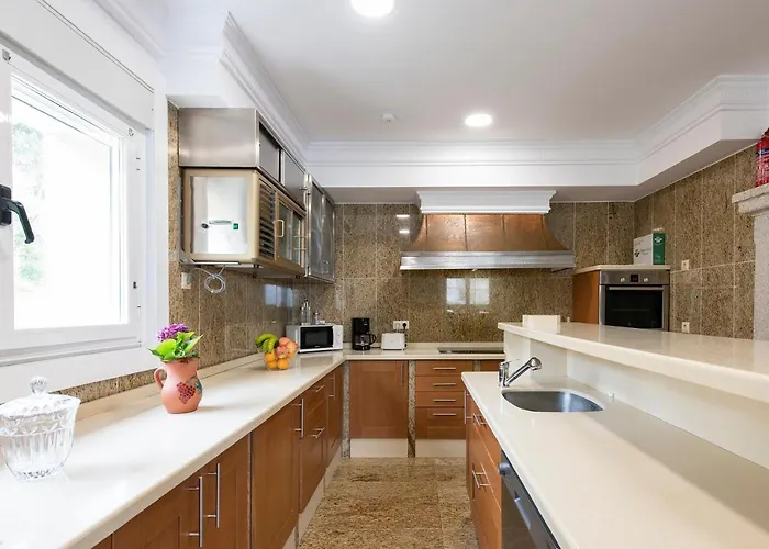 Βίλα Casa Playa De Limens *