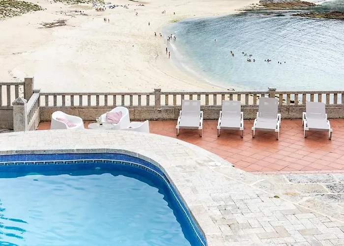 Casa Playa De Limens Βίλα *