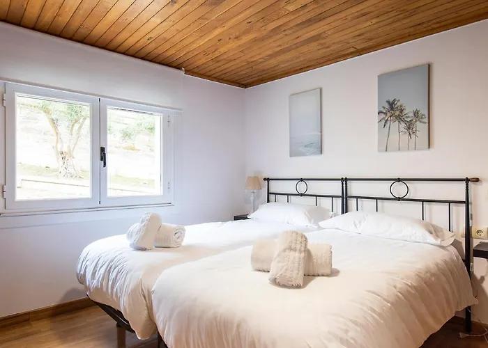 Casa Playa De Limens Βίλα *