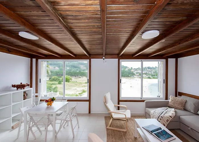 Casa Playa De Limens * Cangas do Morrazo