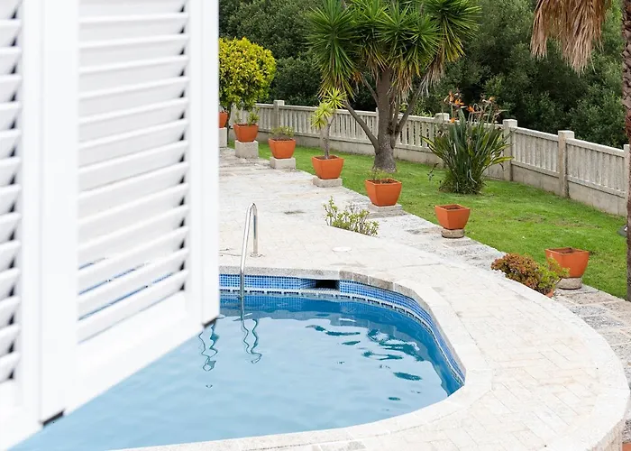 Βίλα Casa Playa De Limens