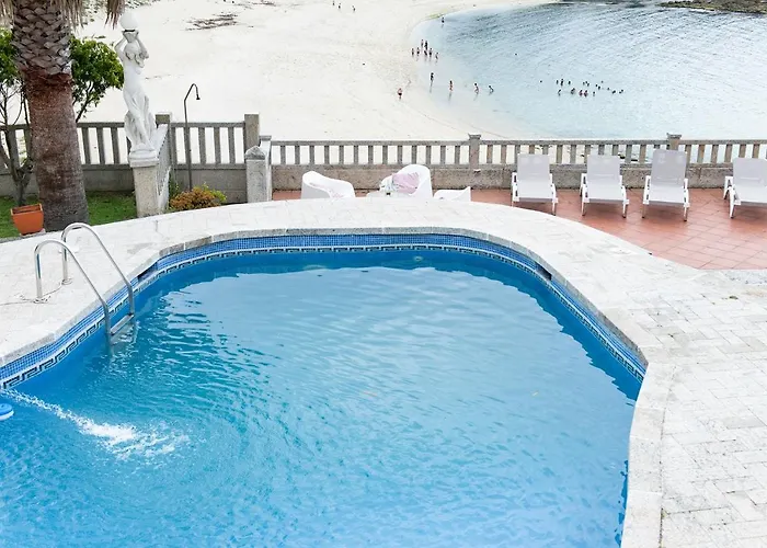 Casa Playa De Limens Βίλα Cangas do Morrazo