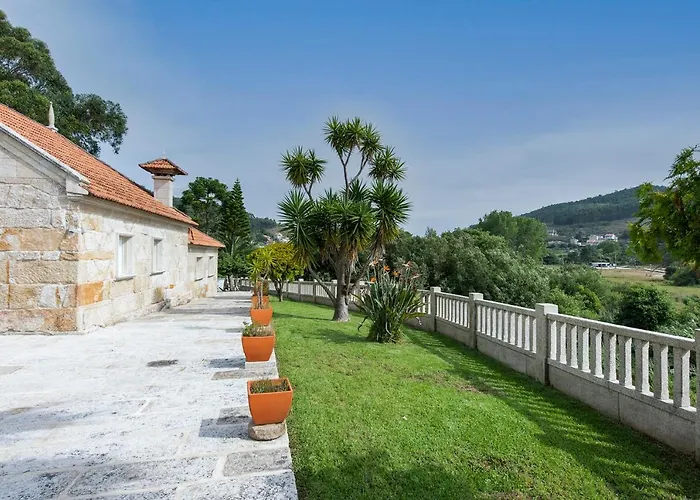 Casa Playa De Limens Cangas do Morrazo