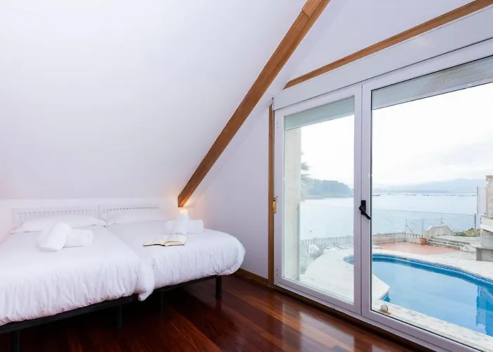 Casa Playa De Limens Βίλα