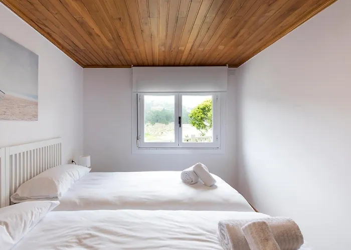 Casa Playa De Limens * Cangas do Morrazo