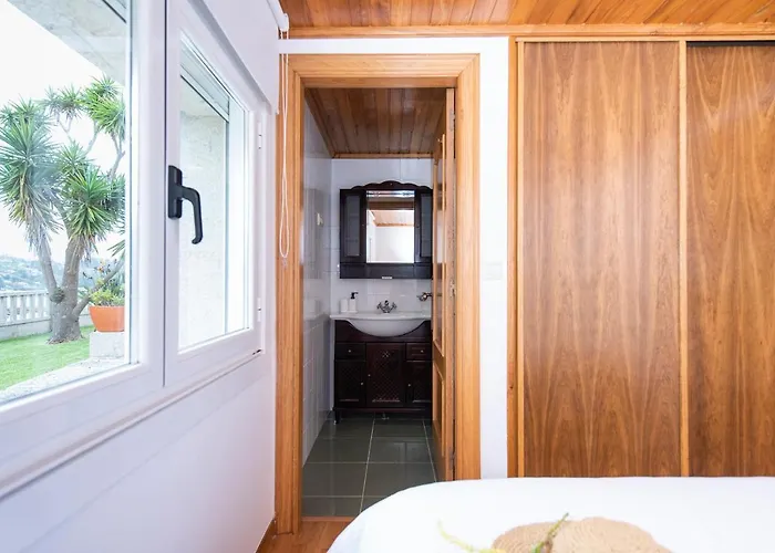 Casa Playa De Limens Βίλα Cangas do Morrazo