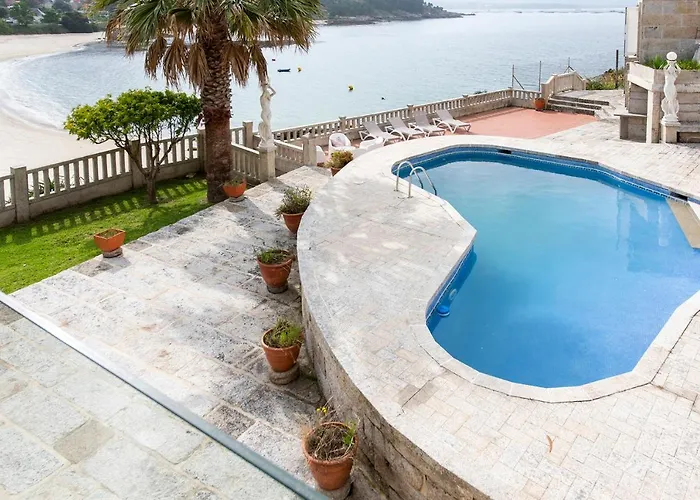 Casa Playa De Limens Cangas do Morrazo