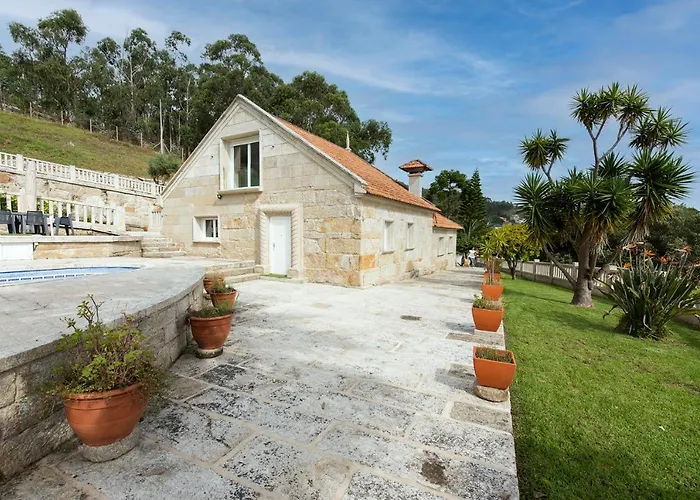 Βίλα Casa Playa De Limens *