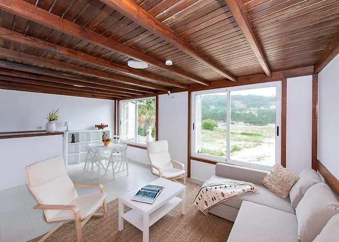 Casa Playa De Limens Βίλα Cangas do Morrazo