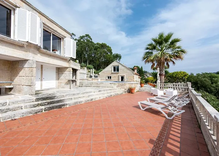 Βίλα Casa Playa De Limens *