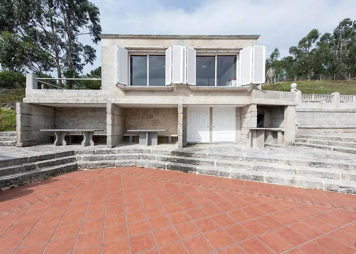 Casa Playa De Limens Βίλα