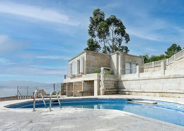 Βίλα Casa Playa De Limens