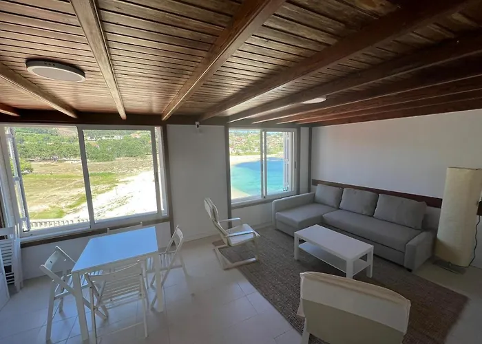 Casa Playa De Limens Cangas do Morrazo