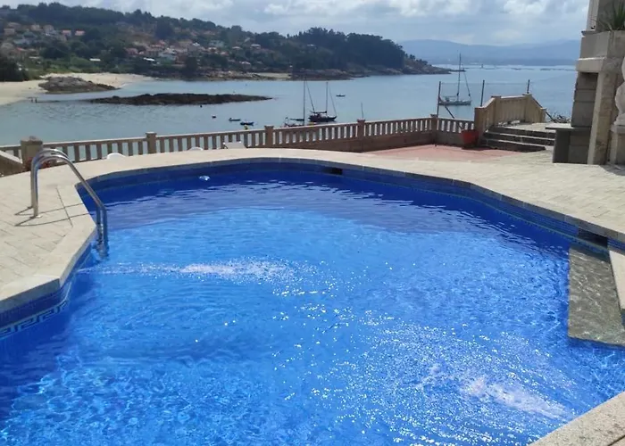 Casa Playa De Limens * Cangas do Morrazo