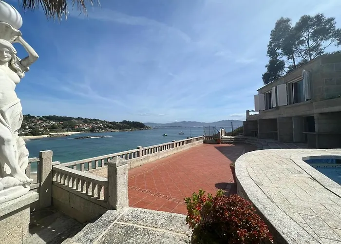 Βίλα Casa Playa De Limens