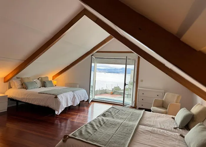 Casa Playa De Limens Βίλα