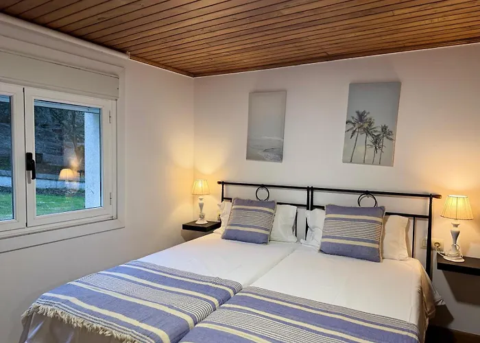 Βίλα Casa Playa De Limens Cangas do Morrazo